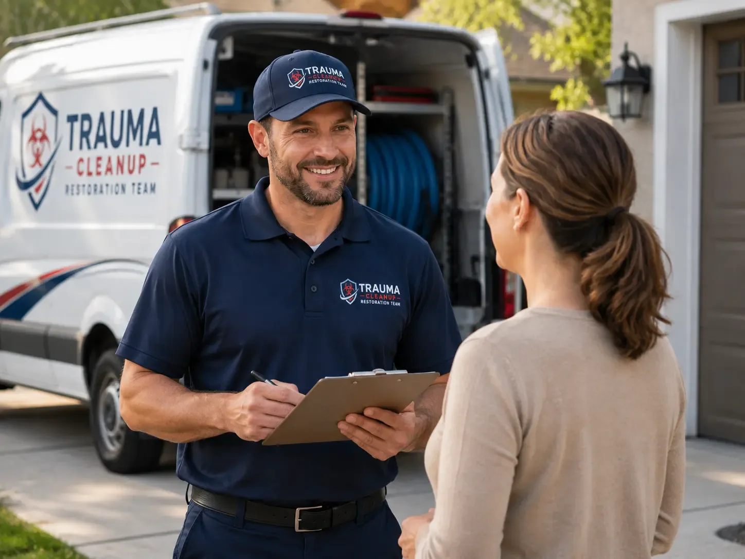 Trauma Cleanup Priddy, TX FAQs